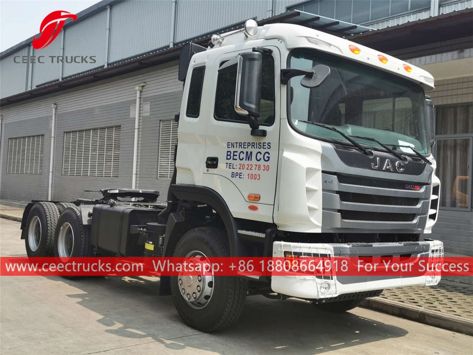 หัวลาก JAC