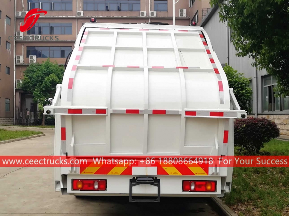 รถตักหลัง ISUZU 10CBM