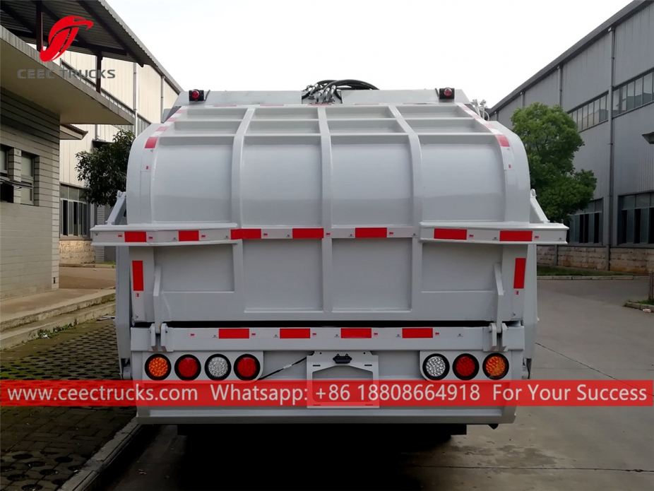 รถบรรทุกขยะอัด ISUZU 4*2