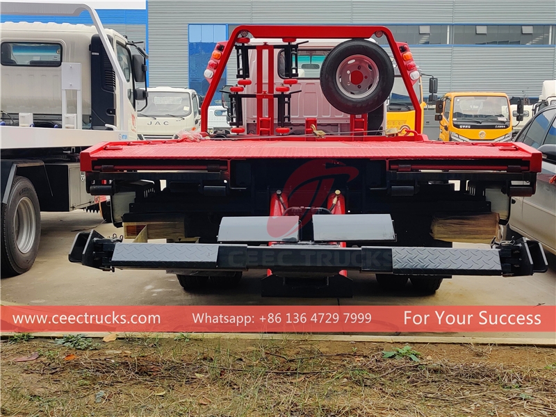 รถบรรทุกพ่วงอีซูซุ NQR