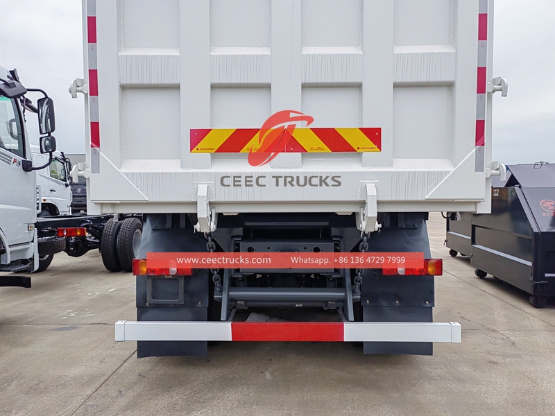 รถบรรทุกดัมพ์ Sinotruk 8x4 420HP 40 ตัน พร้อมจำหน่ายตรงจากโรงงาน