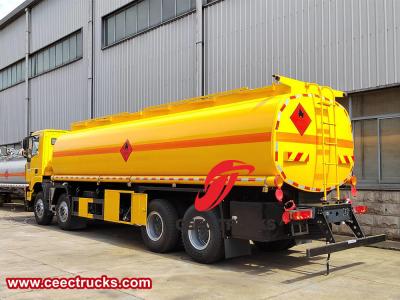 รถบรรทุกดีเซลเคลื่อนที่ IVECO HONGYAN 30000L