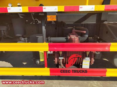 รถบรรทุกน้ำเสียฮาโว่ 20,000 ลิตร