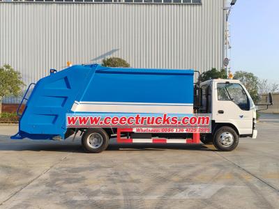 QL1070BUKAY รถตักล้อยางหลังขนาดเล็ก ISUZU 4KH1CN6LB