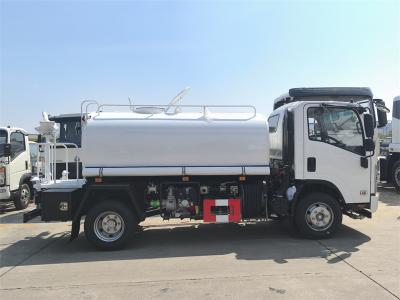 Isuzu Elf street washer water trucks