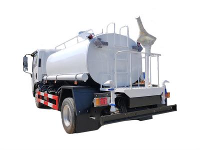 Isuzu Elf street washer water trucks