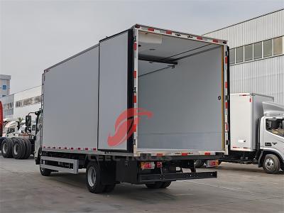 Isuzu 700P refrigerator van truck