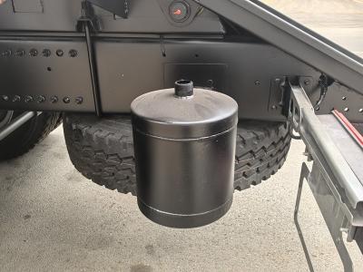 Howo 20 cbm septic pump tanker