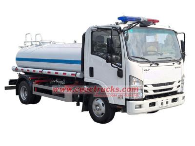 Isuzu ELF KV100 potable water truck