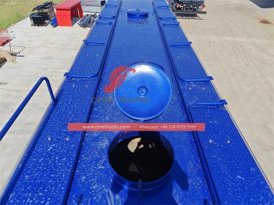 Isuzu GIGA heavy-duty city water tank truck