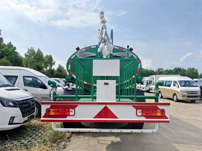 Howo heavy 380HP city water tank truck