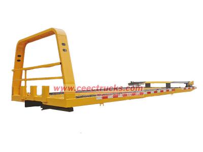 flatbed road rescue tow truck superstructure
