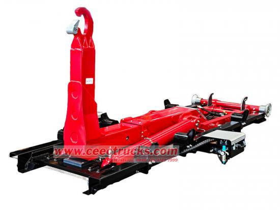 hook loader truck upper body kit