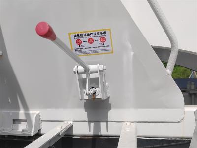 BEIBEN 2634 10cbm concrete mixer truck