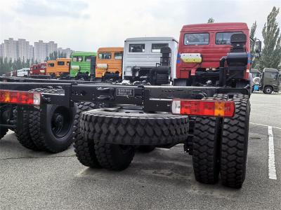 Beiben 2642APZ all wheel drive truck