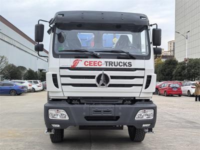 Beiben 420HP 20tons hook loader truck
