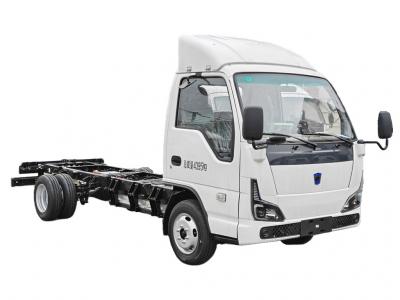 ISUZU EV mini ELF cargo truck chassis manufacturer