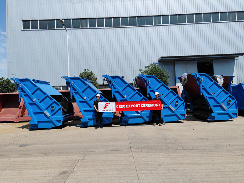 วิธีค้นหาชุดตัวถังรถบดอัดขยะคุณภาพดีที่สุด