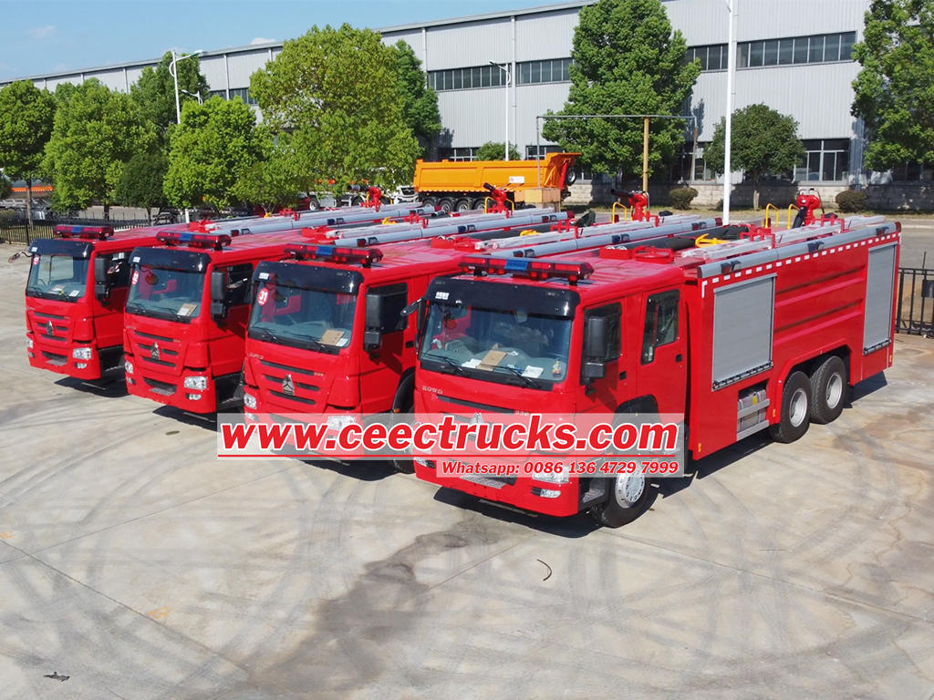 บทนำเกี่ยวกับปั๊มดับเพลิง CB10/100