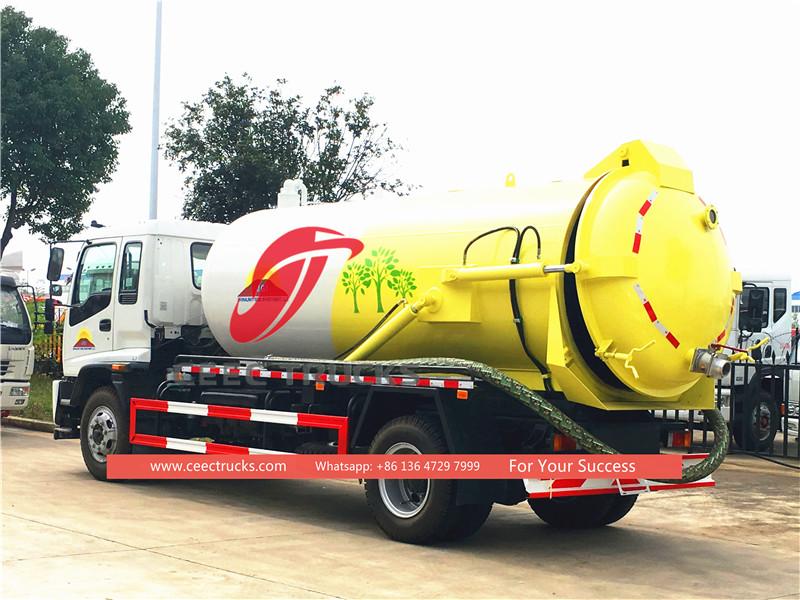 กฎทองบางประการในการใช้งานรถดูดฝุ่น Sewgae