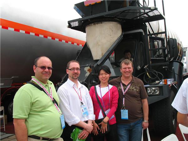 CEEC เสนอการรับประกัน Win-Win ในงาน Canton Fair