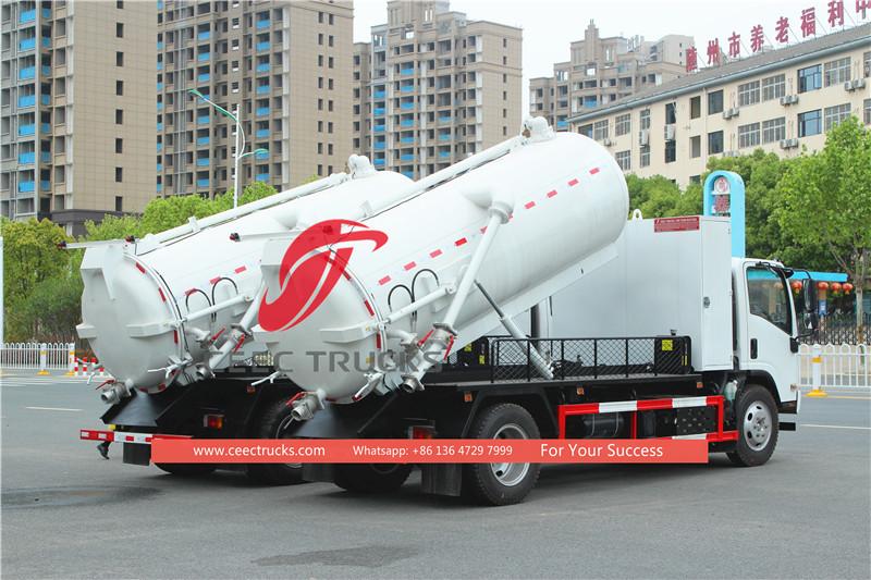 เคล็ดลับที่เป็นประโยชน์ในการใช้รถดูดสูญญากาศของเหลวของคุณ