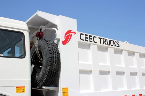 ผู้ผลิตรถบรรทุกดัมพ์ Beiben 2534