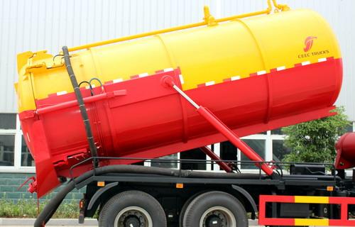 การส่งออกเครื่องกำจัดขยะขนาด 19 CBM ไปยังเคนยา