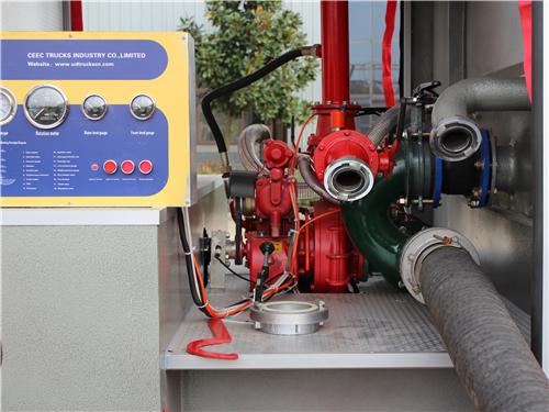 แคตตาล็อก CEEC - แคตตาล็อกรถดับเพลิงอเนกประสงค์