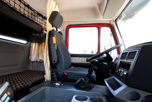 ข้อดีของแชสซีรถบรรทุกน้ำมัน Beiben