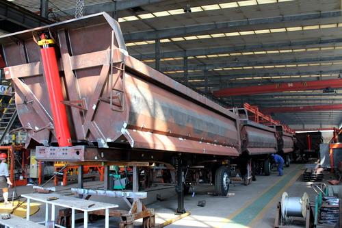 เราจะผลิตรถบรรทุกที่ดีที่สุดในจีนได้อย่างไร?