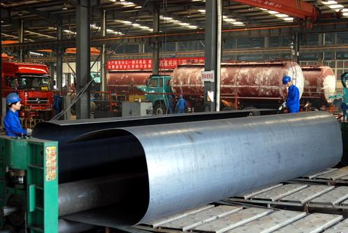 การผลิตรถบรรทุกน้ำขนาด 20 CBM (ส่วนที่ 1- ตัวถังรถบรรทุก)